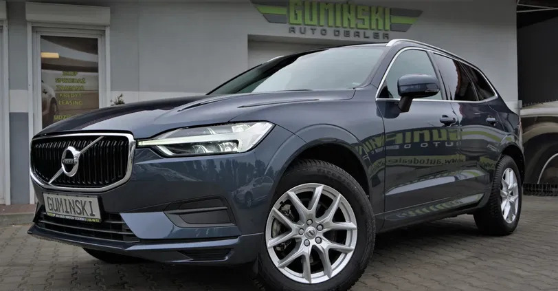 volvo Volvo XC 60 cena 99999 przebieg: 208000, rok produkcji 2018 z Pilica